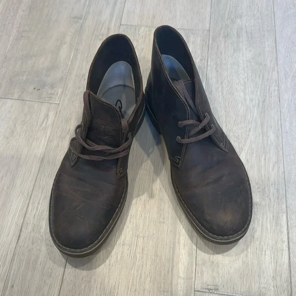 15+ Mens Clarks Dress Shoes